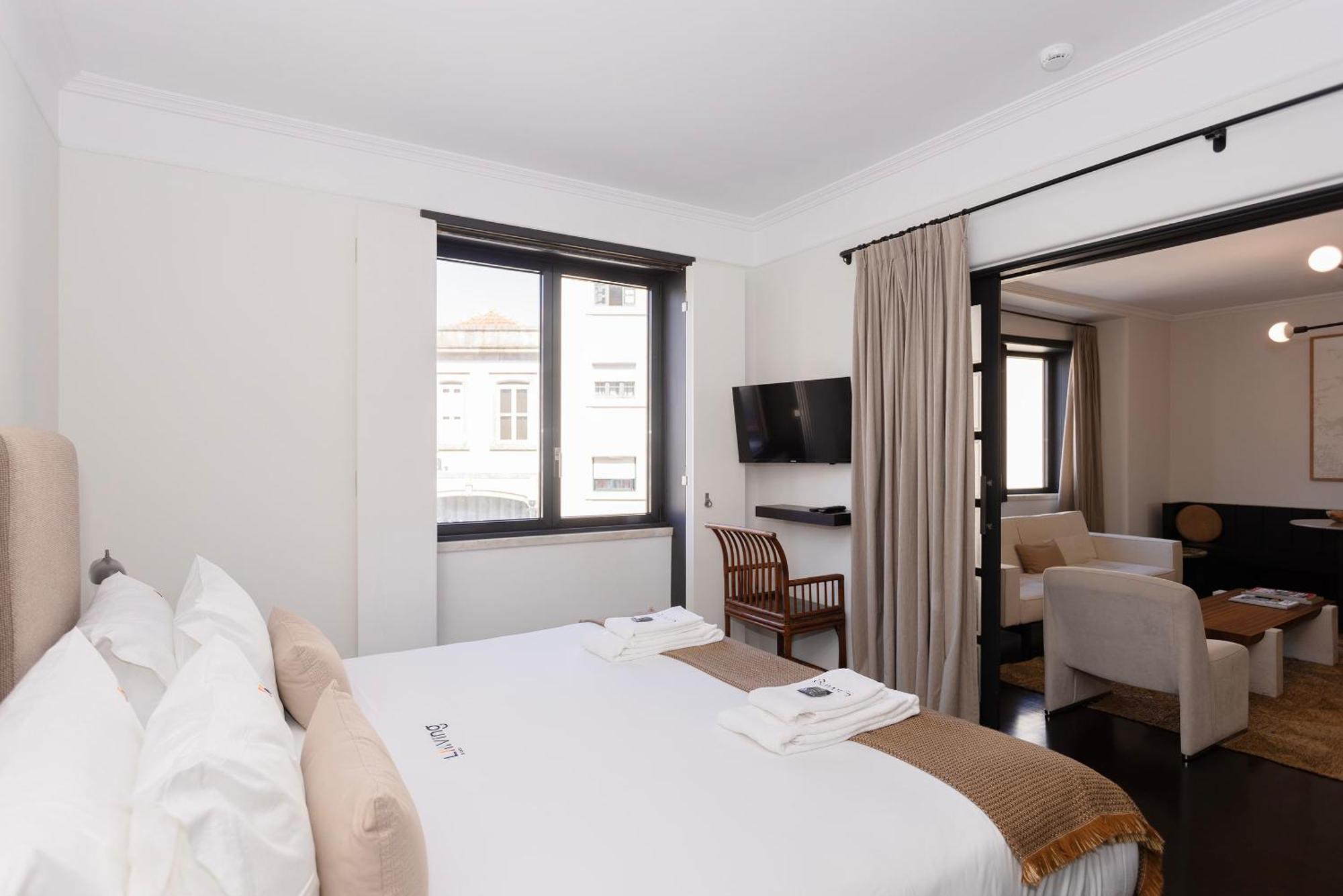 Liiiving In Porto - Casa Duque Apartments Extérieur photo
